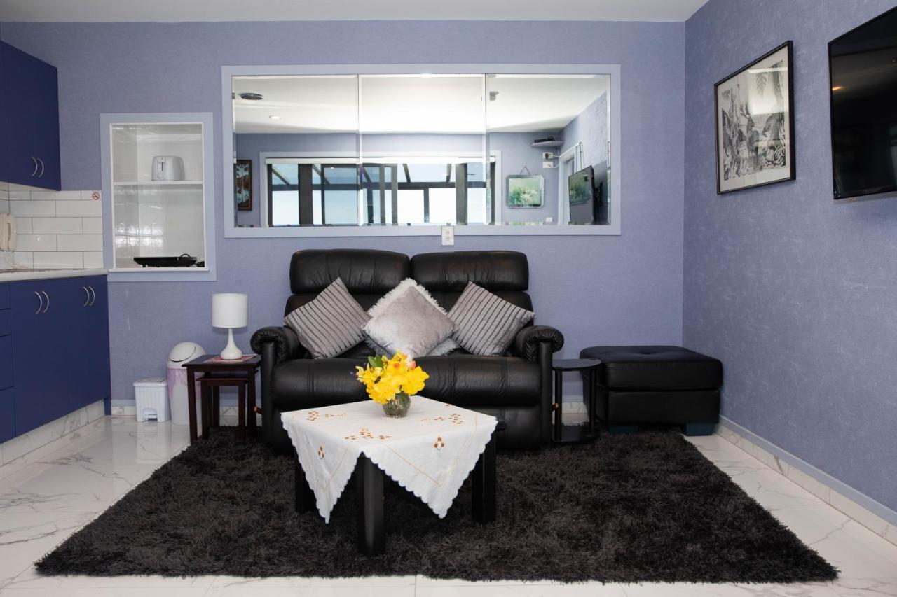 Petra Seaside Apartment Dunedin Zewnętrze zdjęcie
