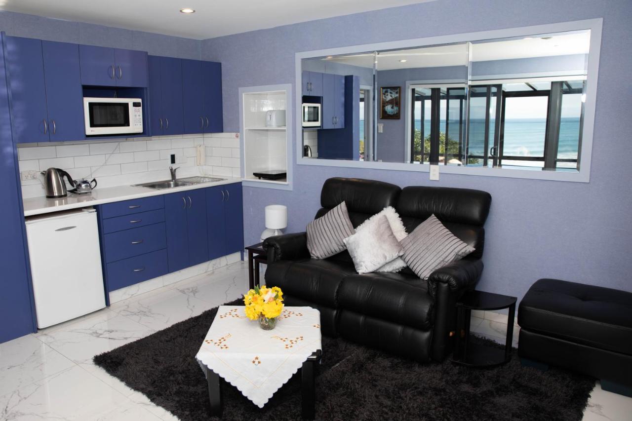 Petra Seaside Apartment Dunedin Zewnętrze zdjęcie
