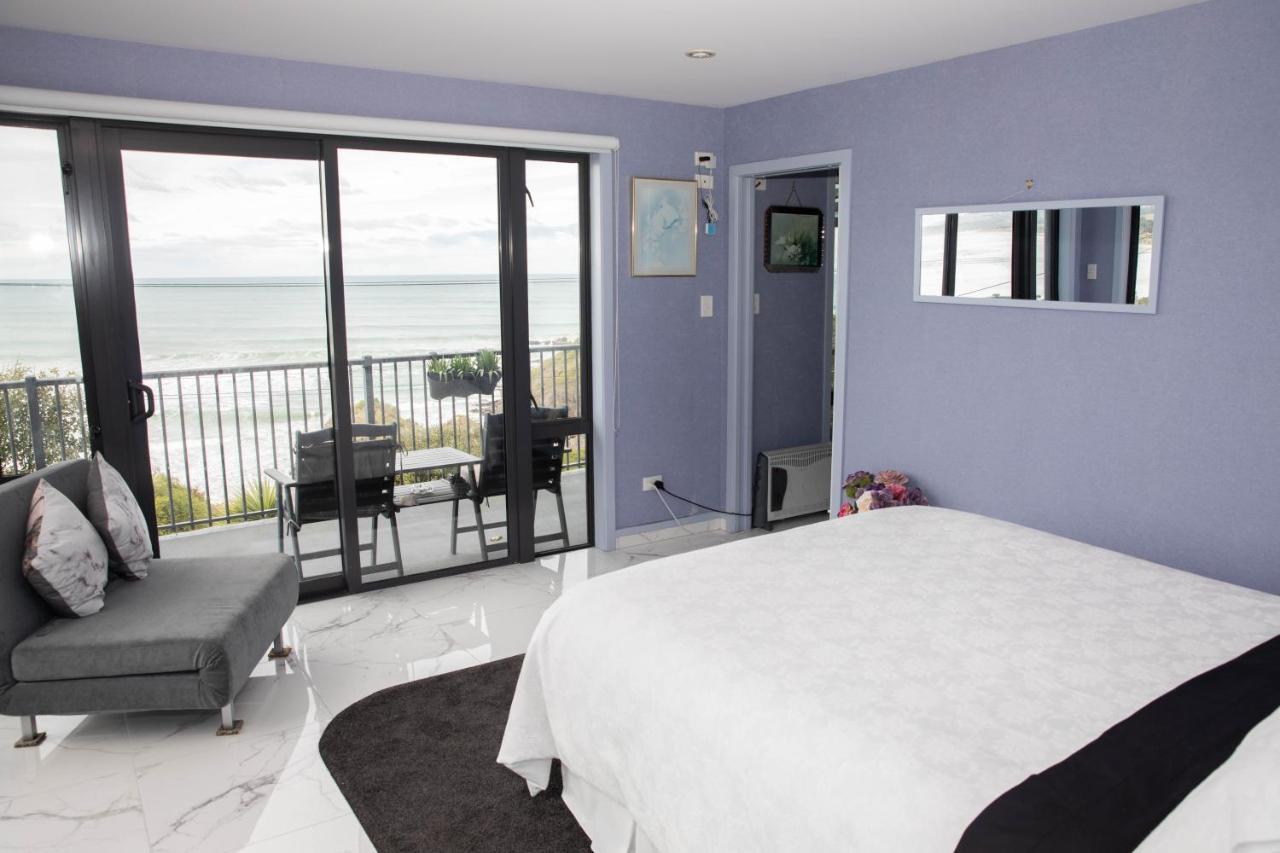 Petra Seaside Apartment Dunedin Zewnętrze zdjęcie