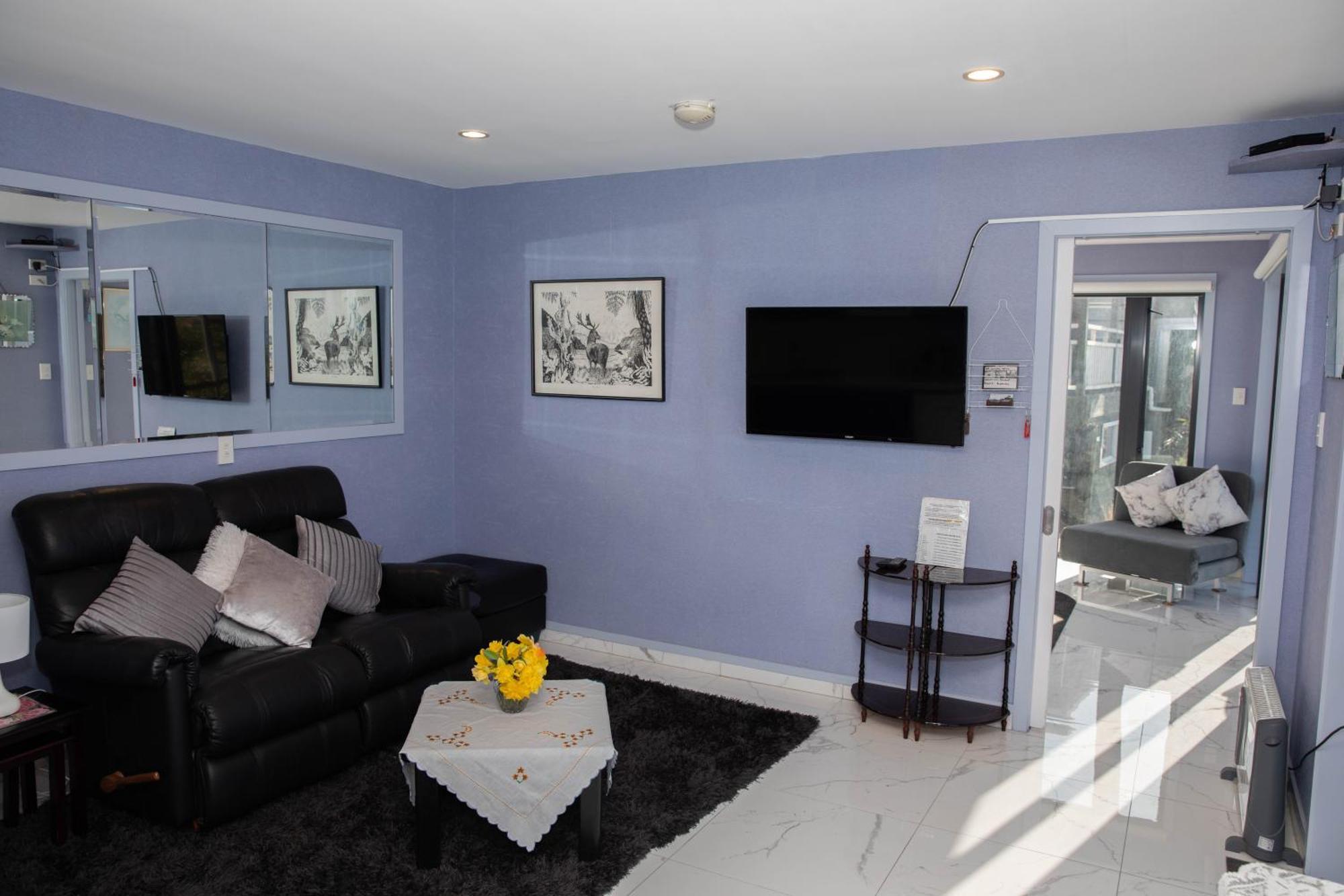 Petra Seaside Apartment Dunedin Zewnętrze zdjęcie