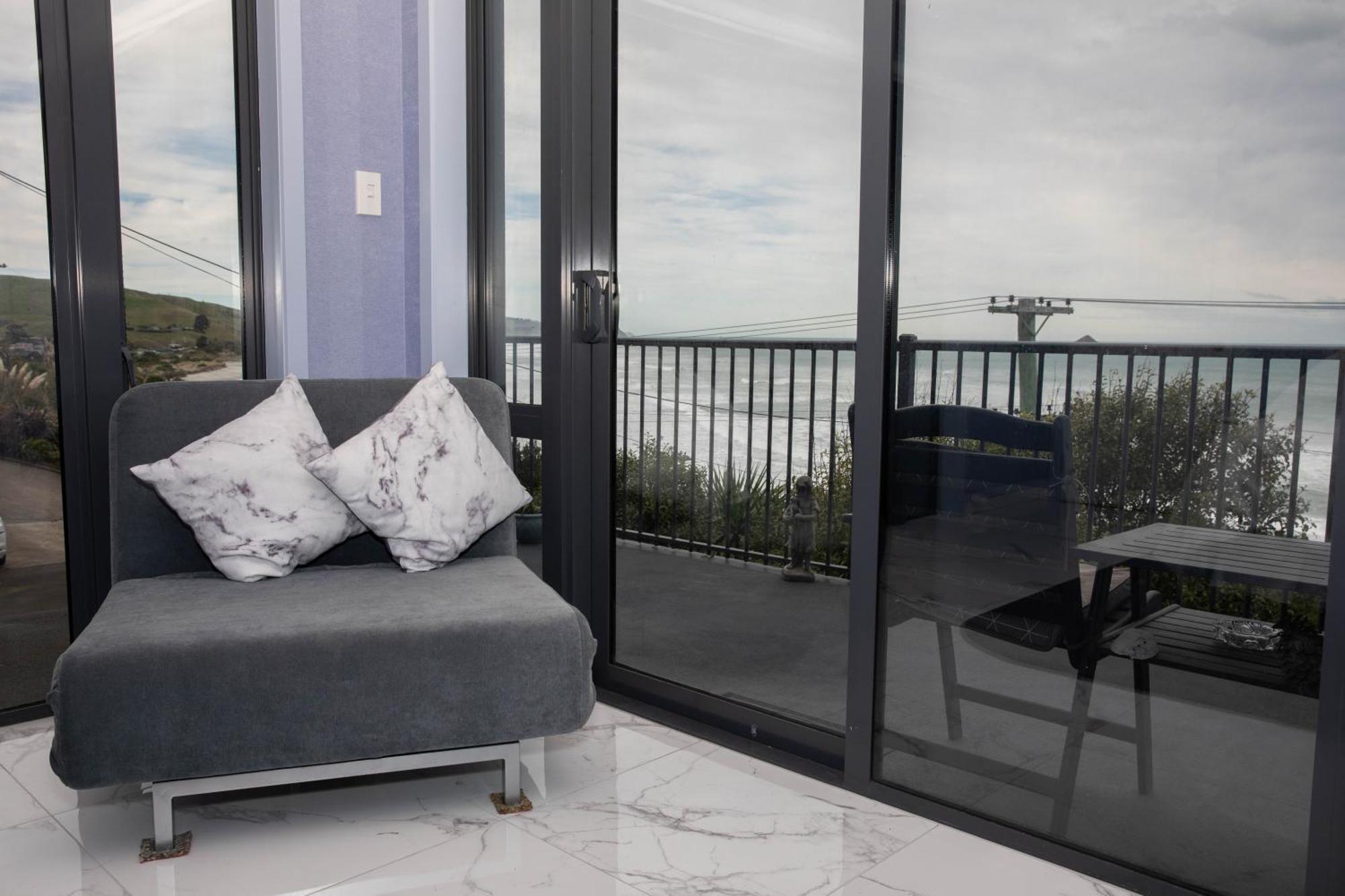 Petra Seaside Apartment Dunedin Zewnętrze zdjęcie