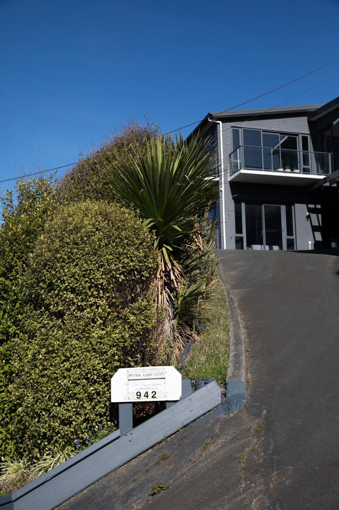 Petra Seaside Apartment Dunedin Zewnętrze zdjęcie